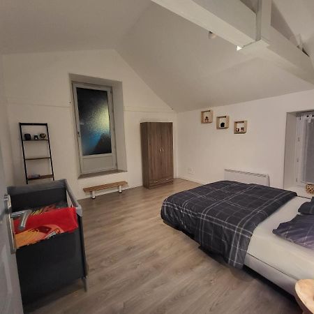 Appartement Proche Des Remparts Langres Exterior photo