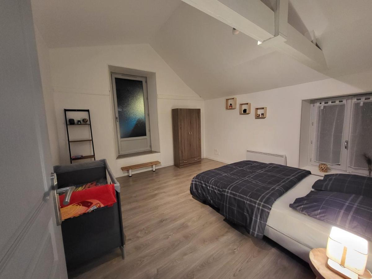 Appartement Proche Des Remparts Langres Exterior photo